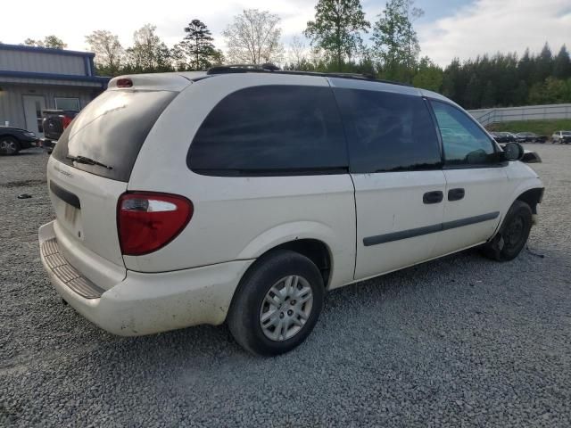 2005 Dodge Grand Caravan SE