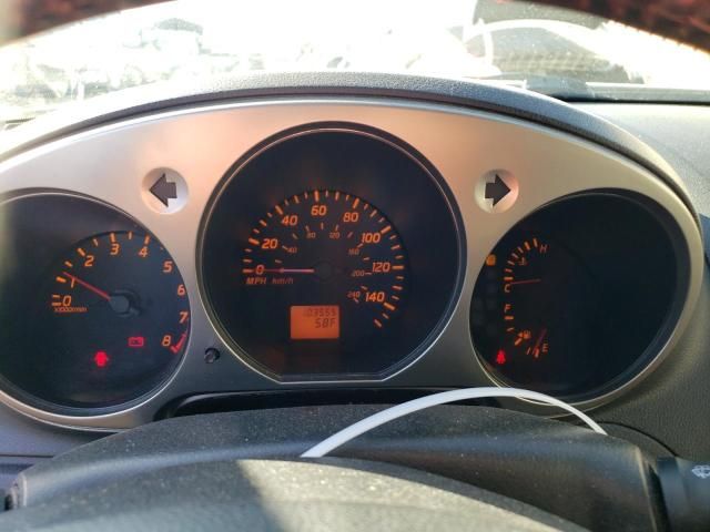 2004 Nissan Altima Base