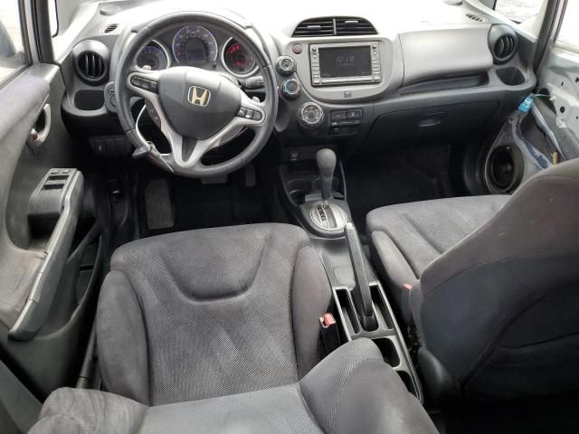 2011 Honda FIT Sport