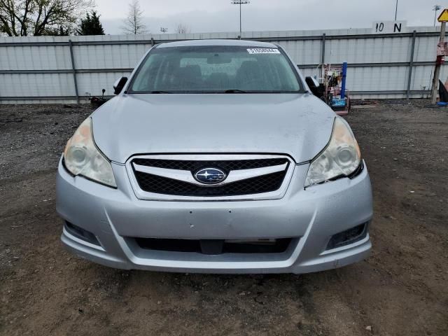 2012 Subaru Legacy 2.5I Premium