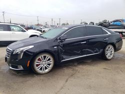 Cadillac xts Vehiculos salvage en venta: 2019 Cadillac XTS Luxury