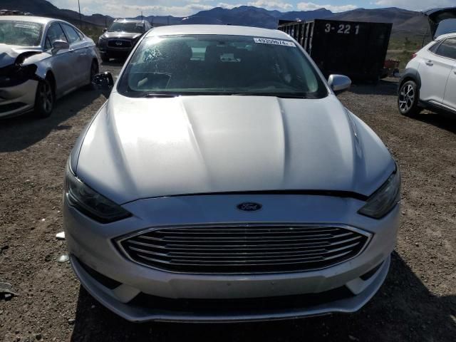 2017 Ford Fusion SE Hybrid