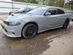 Salvage cars for sale at Austell, GA auction: 2019 Dodge Charger GT