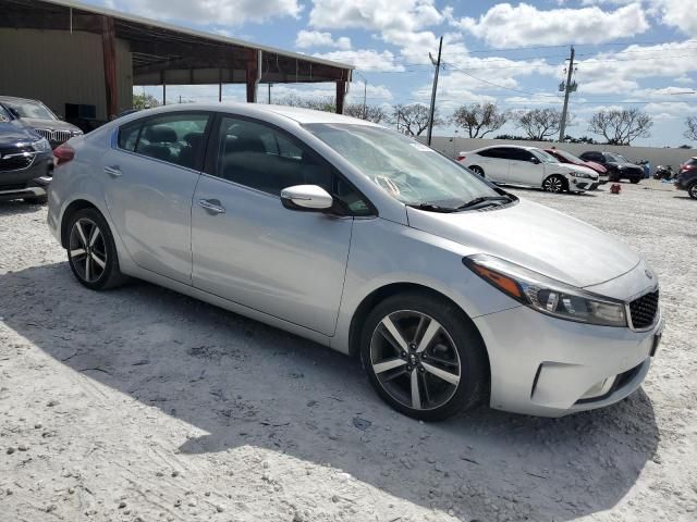 2017 KIA Forte EX