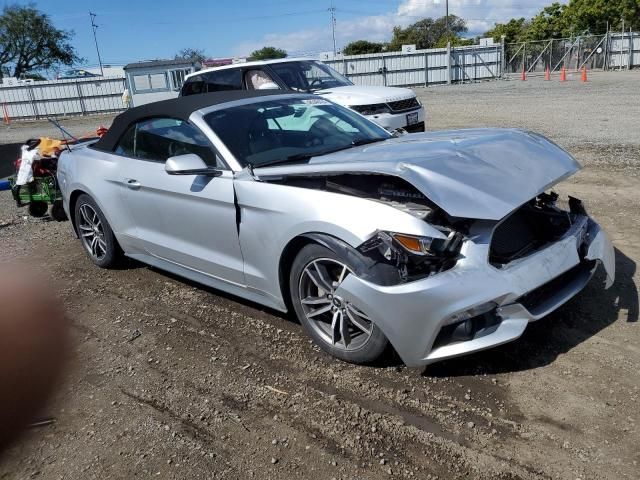 2017 Ford Mustang