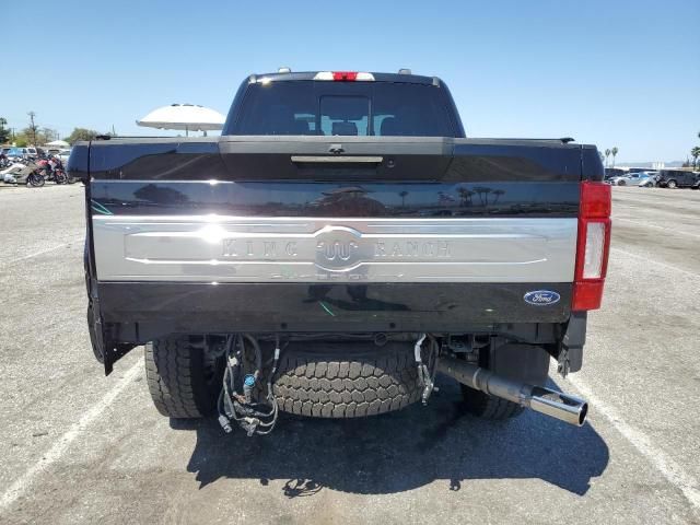 2021 Ford F250 Super Duty