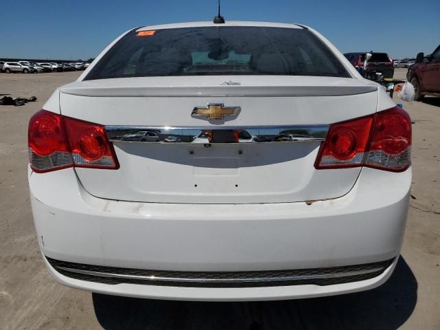 2016 Chevrolet Cruze Limited LT