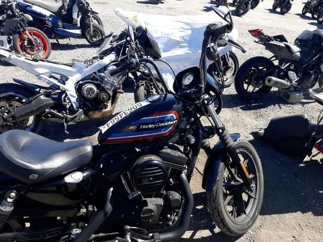 2021 Harley-Davidson XL1200 NS