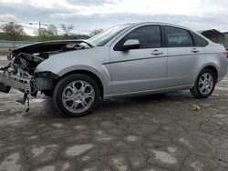 Ford salvage cars for sale: 2009 Ford Focus SES