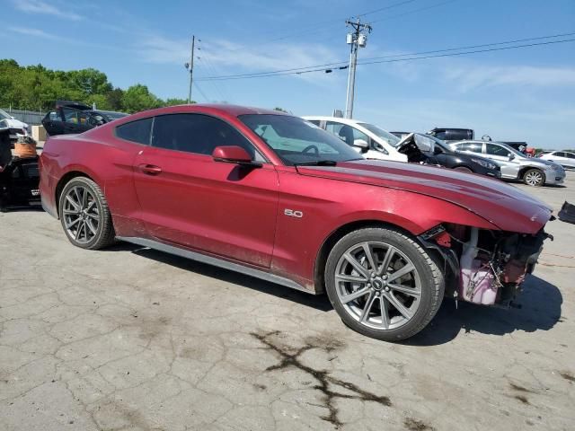 2015 Ford Mustang GT