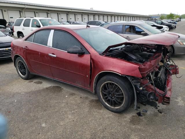 2008 Pontiac G6 Base