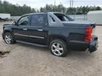 2011 Chevrolet Avalanche LTZ