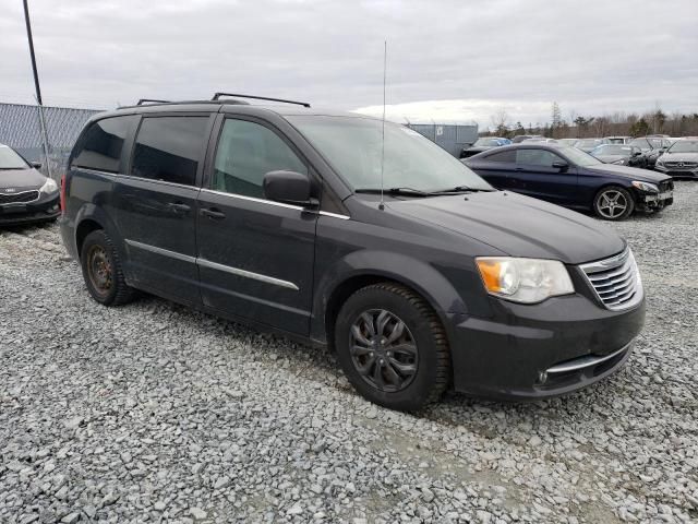 2011 Chrysler Town & Country Touring