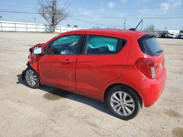 2017 Chevrolet Spark 1LT