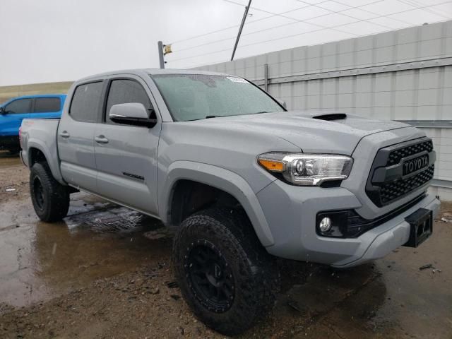 2018 Toyota Tacoma Double Cab