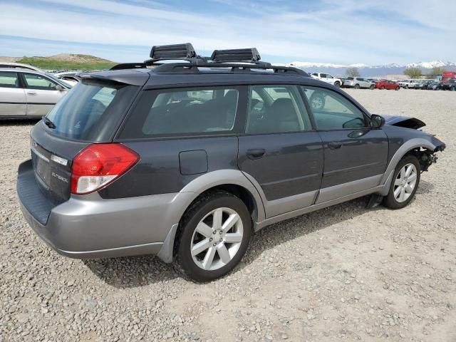 2009 Subaru Outback 2.5I