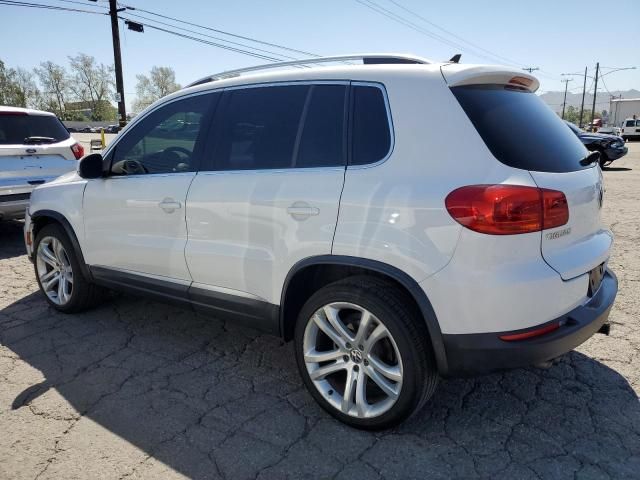 2013 Volkswagen Tiguan S