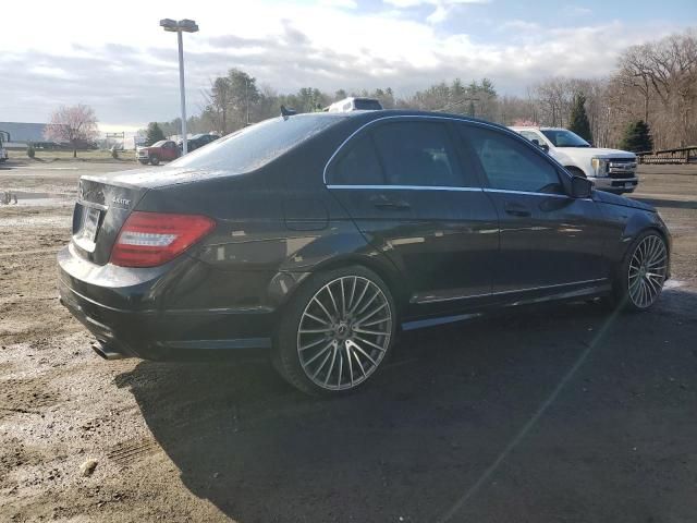 2014 Mercedes-Benz C 300 4matic