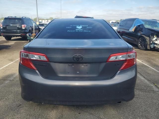 2014 Toyota Camry L