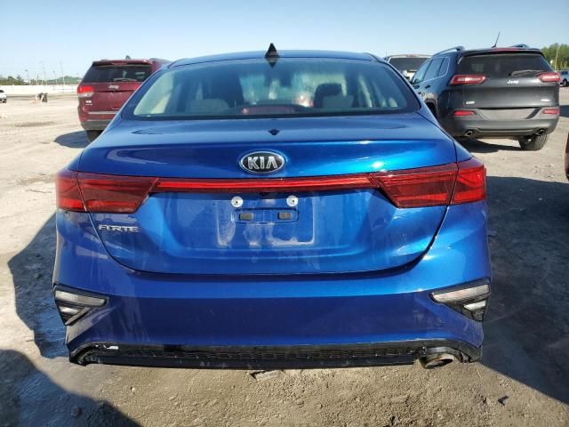 2020 KIA Forte FE