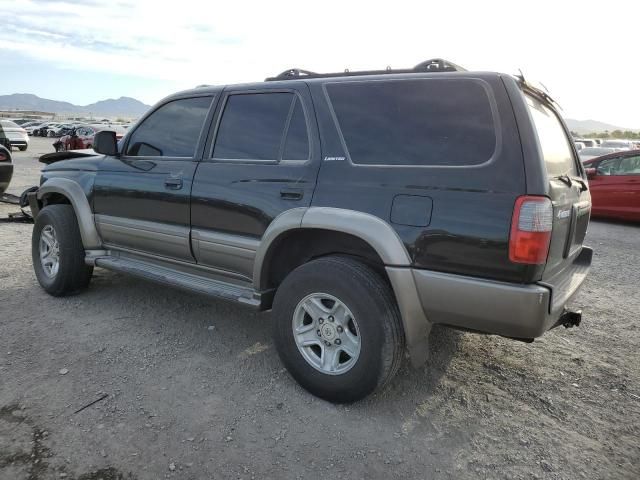 1999 Toyota 4runner Limited