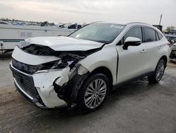 Salvage cars for sale from Copart Sikeston, MO: 2022 Toyota Venza LE