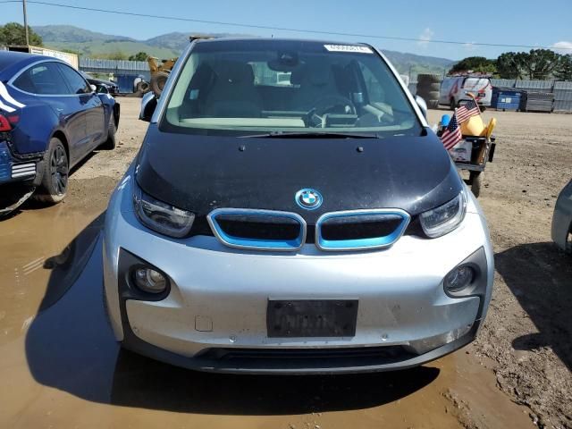 2014 BMW I3 BEV