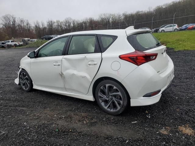 2018 Toyota Corolla IM