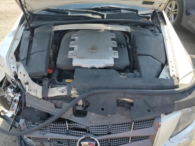 2009 Cadillac CTS HI Feature V6