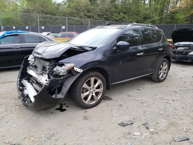 2012 Nissan Murano S