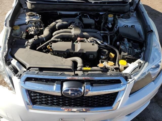 2014 Subaru Legacy 2.5I Premium