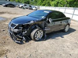 Salvage cars for sale from Copart Shreveport, LA: 2010 Volkswagen EOS Turbo