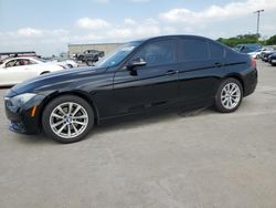 Salvage cars for sale at Wilmer, TX auction: 2016 BMW 320 I