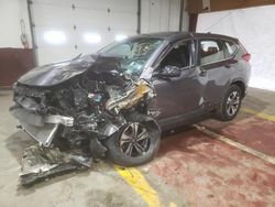 Honda salvage cars for sale: 2018 Honda CR-V LX