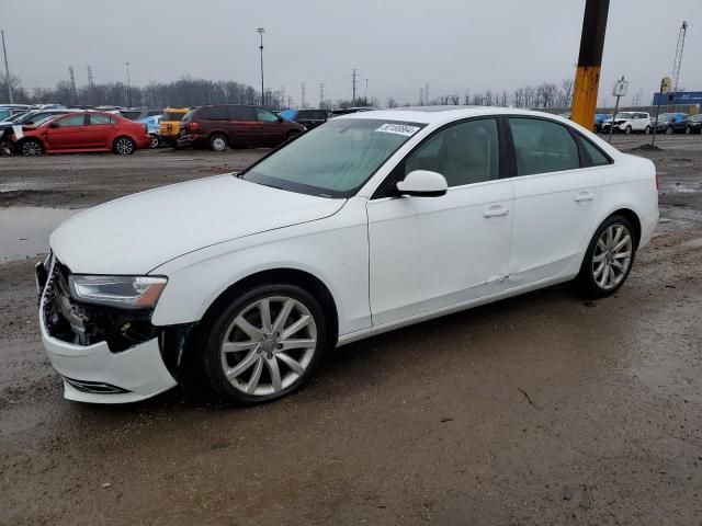 2013 Audi A4 Premium Plus