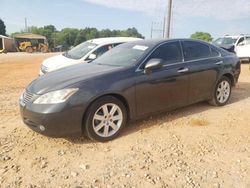 Salvage cars for sale at China Grove, NC auction: 2007 Lexus ES 350