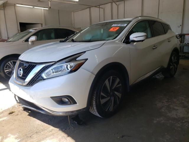 2017 Nissan Murano S