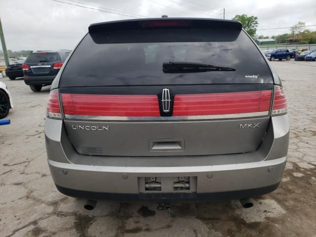 2008 Lincoln MKX