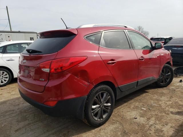 2014 Hyundai Tucson GLS