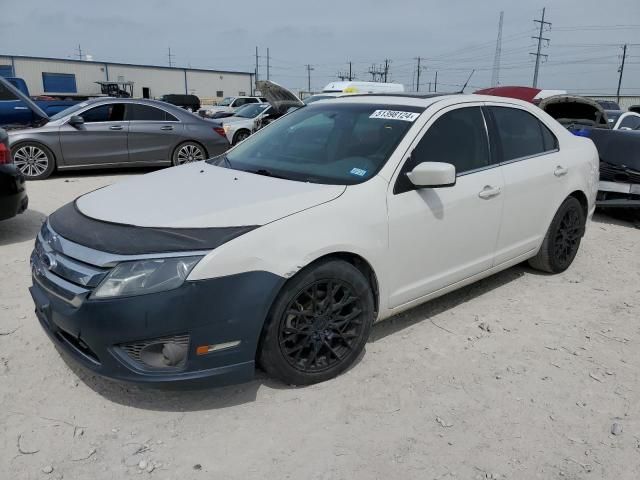 2011 Ford Fusion SE