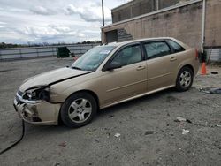 Salvage cars for sale from Copart Fredericksburg, VA: 2004 Chevrolet Malibu Maxx LT