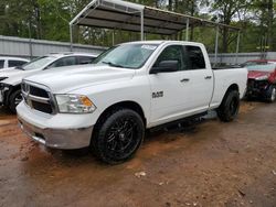 Salvage cars for sale from Copart Austell, GA: 2013 Dodge RAM 1500 SLT