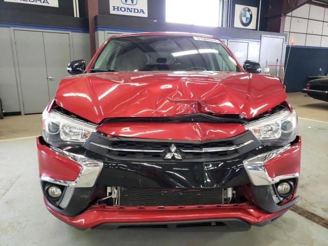 2019 Mitsubishi Outlander Sport ES