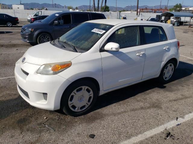 2012 Scion XD