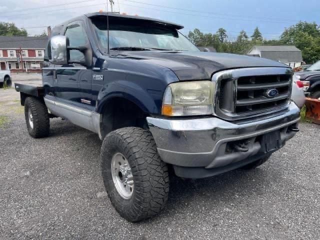 2003 Ford F250 Super Duty