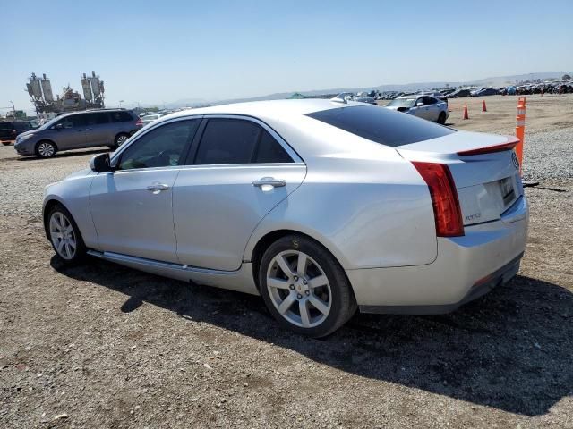 2014 Cadillac ATS