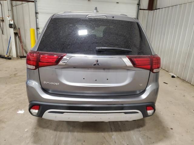 2020 Mitsubishi Outlander SE