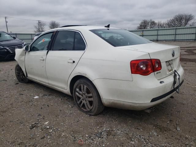 2007 Volkswagen Jetta 2.5 Option Package 1