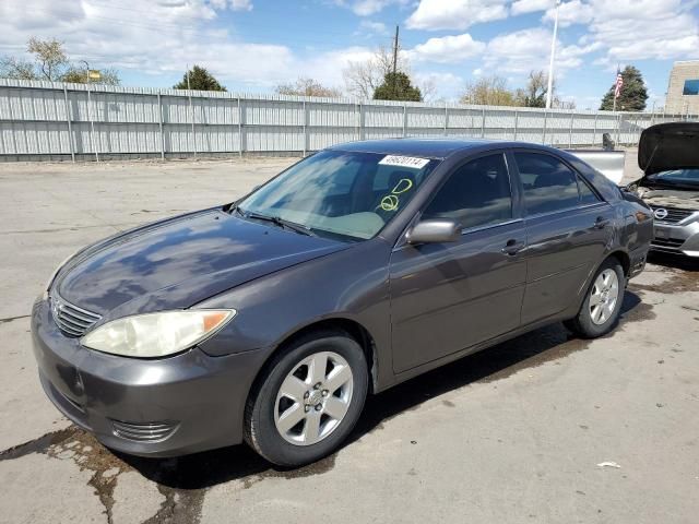 2006 Toyota Camry LE