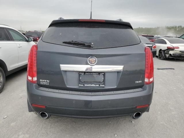 2012 Cadillac SRX Luxury Collection